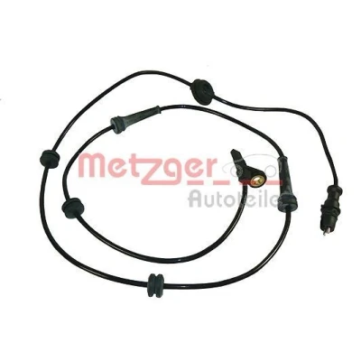 Bilde av METZGER 0900660 ABS Sensor 1265 FIAT: Doblo I Cargo