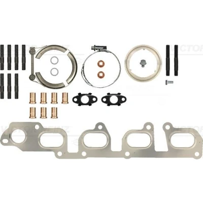 Bilde av REINZ 04 10307 01 Monteringssett, lader VOLKSWAGEN: Multivan 5 (7HM, Transporter 5, 6