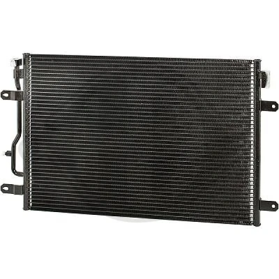 Bilde av DIEDERICHS DCC1030 Kondensator uten tørker Climate 16,4 13,2 Aluminium R 134a AUDI: A6 C5 Avant, A4 B6/B7 Cabrio, Allroad