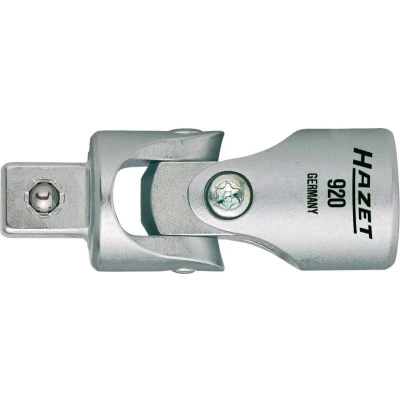 Bilde av HAZET 920 Leddnøkkel, pipesett 12,5 (1/2&quot;) 70 Krom vanadium stål