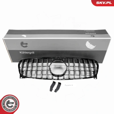 Bilde av Radiatorgitter mercedes benz gla klass [x156] OE 1568882900, A1568882900