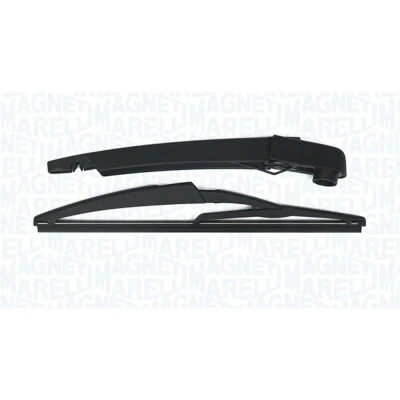 Bilde av Vindusvisker Magneti Marelli 000723180128 300mm uten kjøretøyspesifik adapter PEUGEOT: 2008 Stasjonsvogn