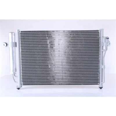 Bilde av NISSENS 94646 Kondensator med tørker Aluminium 542 R 134a