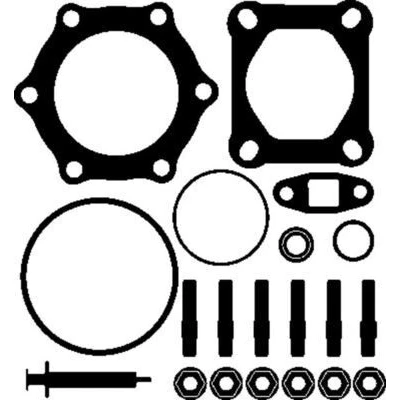 Bilde av MAHLE ORIGINAL 228 TA 17920 000 Monteringssett, lader