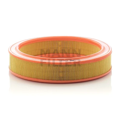 Bilde av MANN FILTER C 2873/1 Luftfilter 62 277 Filterinnsats SKODA: Octavia 1 Combi, I Hatchback, Felicia Pickup, VOLKSWAGEN: GOLF 3