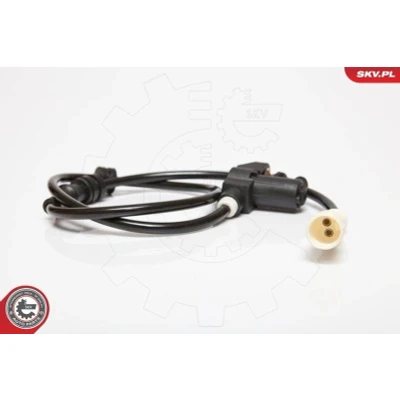 Bilde av ESEN SKV 06SKV181 ABS Sensor framaksel 2 polet 680mm 12V elektrisk hvit oval hun