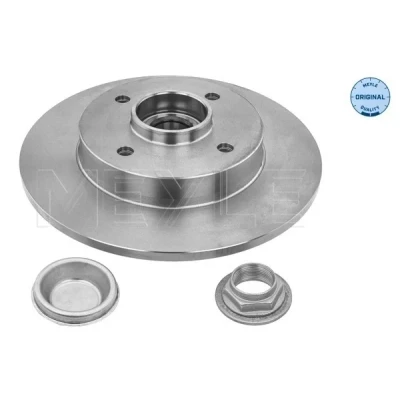 Bilde av Bremseskive, Bakaksel, citroën,ds,peugeot, 16 09 249 980, 092 499 80, 19 238 780, 192 387 4249 66, 4249.65, 4249.66