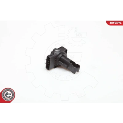 Bilde av Luftmassemåler, toyota auris, corolla, corolla kombi, sedan, hiace buss iv, skåp land cruiser prado, yaris, 2220433010