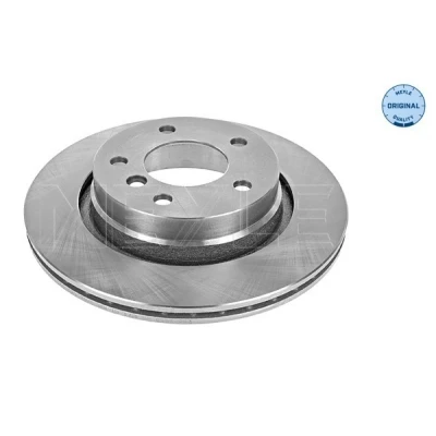 Bilde av MEYLE Bremseskive BMW: 3 Coupé, Touring, Sedan bakaksel 19mm 5 120mm ventilert 315 523 0059 1165563,34211165563,34216855154,34216864056,6855154