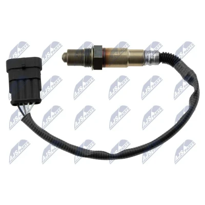 Bilde av NTY ESL FT 004 Lambdasonde foran, før katalysator, etter katalysator reguleringssonde, diagnosesonde, forsmurt gjenge FIAT: Strada Pick up