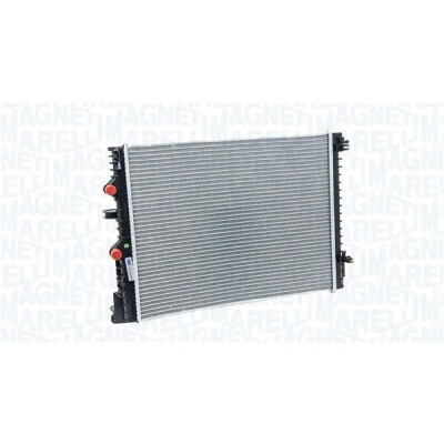 Bilde av MAGNETI MARELLI 350213208100 Radiator 480 398 16 Kjøleribber loddet