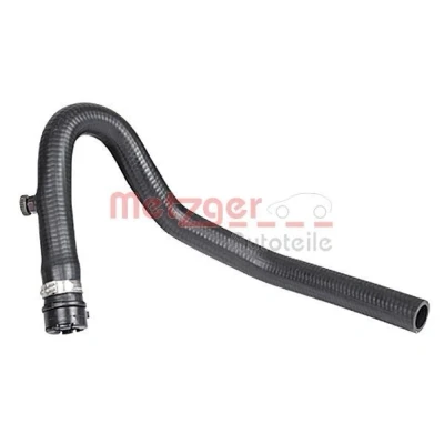 Bilde av METZGER 2420278 Radiatorslange EPDM (etyl propylen dien gummi) FIAT: Ducato III Flatvogn lastebil / Chassis