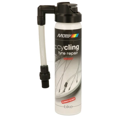 Bilde av Punkteringsfiks sykkel Motip Tyre Repair 75ml, Universal
