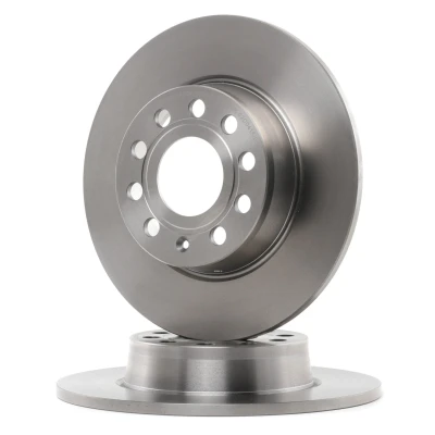 Bilde av ATE 24.0110 0356.1 Bremseskiver 272,0 9,7 9 112,0 fullt ut belagt med skruer VOLKSWAGEN: Golf 7, Caddy 3, AUDI: A3 Sportback, SKODA: Octavia 3 Combi