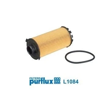 Bilde av PURFLUX L1084 Oljefilter Filterinnsats