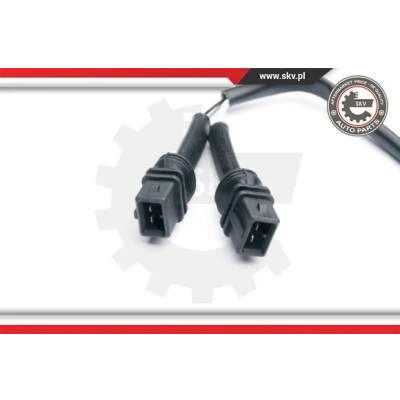 Bilde av ESEN SKV 14SKV039 EGR Ventil elektrisk FIAT: 500 Hatchback, Panda II Hatchback