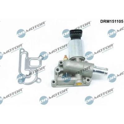 Bilde av DR.MOTOR AUTOMOTIVE DRM151105 EGR Ventil elektrisk med tetning OPEL: Astra G CC, Agila A, Caravan