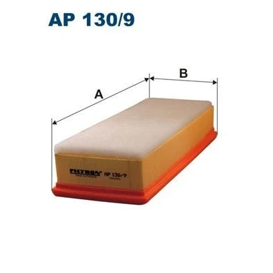 Bilde av FILTRON AP 130/9 Luftfilter 59 113 316 Filterinnsats PEUGEOT: Partner II Van, 3008 I, 5008 CITROËN: Berlingo