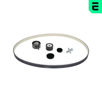 Bilde av Registerreimsett, dacia,lada,nissan,renault, 130C10178R, 130C17529R, 77 01 477 014, 7701471382, 7701471974, 7701477014, 8671019548