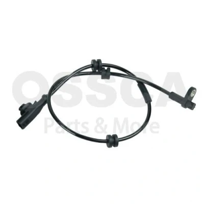 Bilde av OSSCA 61015 ABS Sensor bak, venstre, høyre 2 polet 677mm FORD: FIESTA 6