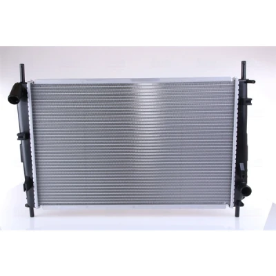 Bilde av NISSENS 69250 Radiator Aluminium 620 378 26 Kjøleribber loddet