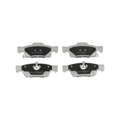 Bilde av ASHIKA 51 09 906 Bremseklosser bakaksel JEEP: GRAND CHEROKEE 4