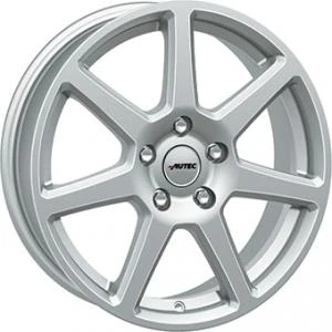 Bilde av AUTEC TALLIN Silver 6.5x15 5/108 ET42 B70.1