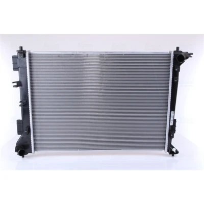Bilde av NISSENS 606603 Radiator Aluminium 635 467 16 Kjøleribber loddet