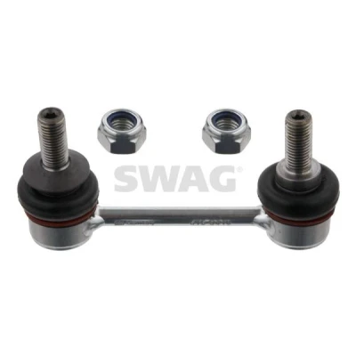 Bilde av SWAG 20 93 2693 Stabstag venstre bakaksel, høyre bakaksel 109,5 M12 x 1,5 med selvlåsende mutter BMW: 5 Sedan, 7
