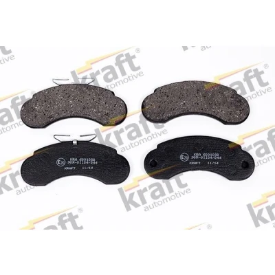 Bilde av Bremseklosser sett KRAFT AUTOMOTIVE 6001080