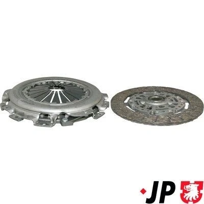 Bilde av JP GROUP 1530400410 Clutch uten utløserlager 240 VOLVO: V70 3