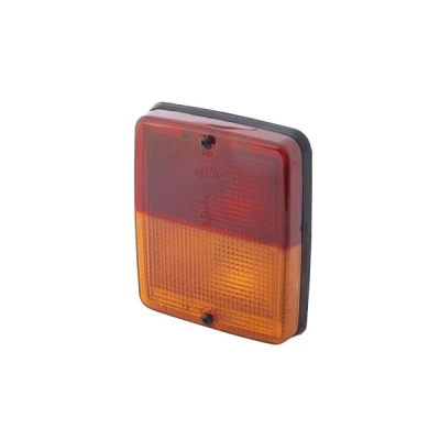 Bilde av HELLA 2BA 003 236 541 Blinklys venstre, høyre med pæreholder uten lyspære P21W, R10W blinklys, konturlys Halogen 24