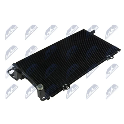 Bilde av Kondensator, klimaanlegg, audi 80 b4 avant, sedan, cabriolet b3, coupe 8A0.260.403 AA, 8A0260401AA, 8AO.260.403 AA