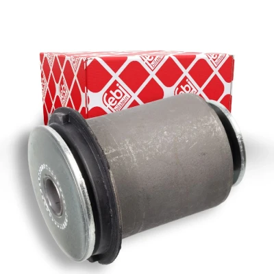 Bilde av FEBI BILSTEIN 108066 Styrestang Lagring framaksel venstre, bak, nede, høyre gummi