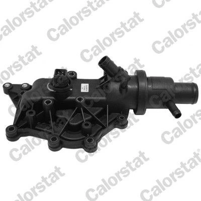 Bilde av CALORSTAT by Vernet TH7158.89J Termostat 89 Med tetning sensor kunststoff kledning