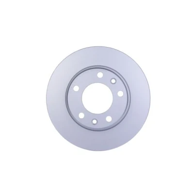 Bilde av HELLA PRO 8DD 355 120 581 Bremseskiver 249 10 05/07 108 fullt ut belagt uten hjullager, hjulfestebolt, hjulnav PEUGEOT: 308 SW 2