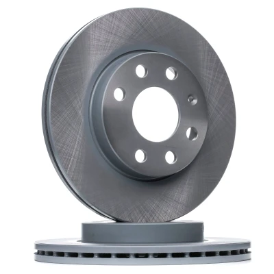 Bilde av FEBI BILSTEIN 19508 Bremseskiver framaksel 240 20 4 100 innvendig ventilert belagt OPEL: Combo C Varebil / Stasjonsvogn, Corsa Hatchback