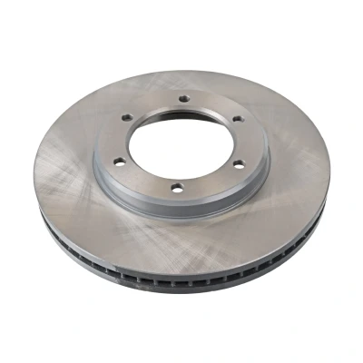 Bilde av BLUE PRINT ADT343187 Bremseskiver framaksel 287 28 6 127 innvendig ventilert belagt TOYOTA: Dyna Flatvogn lastebil / Chassis