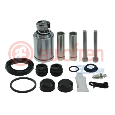 Bilde av AUTOFREN SEINSA D43539S Bremseklave Reparasjonssett bakaksel 46 PISTON KIT+GUIDEPINS