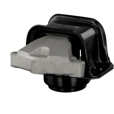 Bilde av FEBI BILSTEIN 39669 Motorfeste høyre Gummimetallager 151,35 CITROËN: Berlingo II Van, II, C4 I Grand Picasso, PEUGEOT: Partner 5008