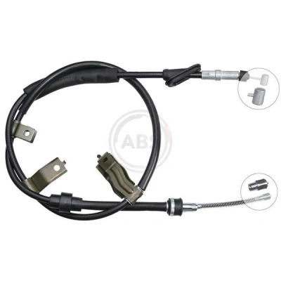 Bilde av A.B.S. K13978 Bremsekabel 1555 Trommelbrems