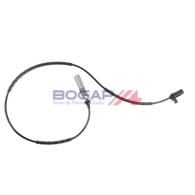 Bilde av BOGAP B7117125 ABS Sensor bakaksel Hall prinsipp 2 polet BMW: 3 Touring, Sedan, 1 Hatchback