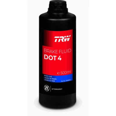 Bilde av Bremsevæske TRW DOT 4, 500mL, Universal