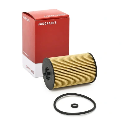 Bilde av HERTH+BUSS JAKOPARTS J1310809 Oljefilter med tetning Filterinnsats AUDI: A4 B8 Avant, A6 C7 Q5, VOLKSWAGEN: Tiguan I, Golf 7, 7 Variant