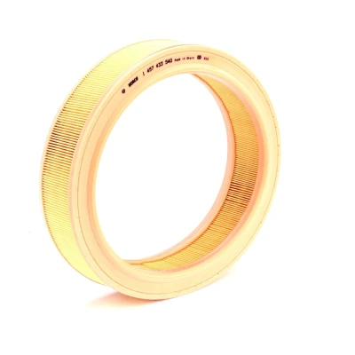 Bilde av BOSCH 1 457 433 540 Luftfilter 61,5 278 Filterinnsats VOLKSWAGEN: Polo III Hatchback, GOLF 3, Vento, SKODA: Favorit Hatchback