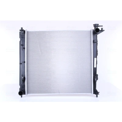 Bilde av NISSENS 675019 Radiator Aluminium 485 468 16 Kjøleribber loddet