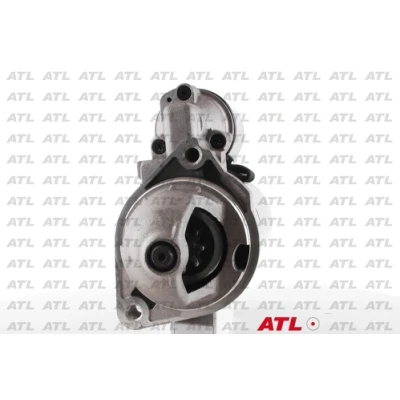 Bilde av Starter, bmw 7 [e65, e66, e67], 12 41 508 634, 636