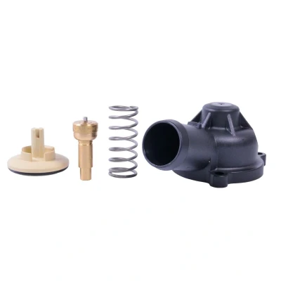 Bilde av GATES TH41887K1 Termostat 87 med tetning kapsling VOLKSWAGEN: Polo IV Hatchback, SKODA: Fabia 1 Combi