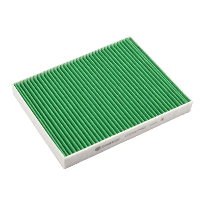 Bilde av Castrol filters CC0079C Kupéfilter Karbonfilter, med antibakteriell effekt 277mm 219mm 31mm VOLKSWAGEN: Multivan 5 (7HM, Transporter Bus
