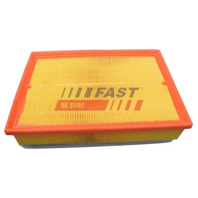 Bilde av FAST FT37119 Luftfilter 80 202 293 firkantet omluftfilter RENAULT: MASTER 3, 3 Kasten, NISSAN: NV400 Van, OPEL: Movano B Van